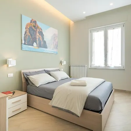 Apartmán Casa Ventidue Sant'Agnello