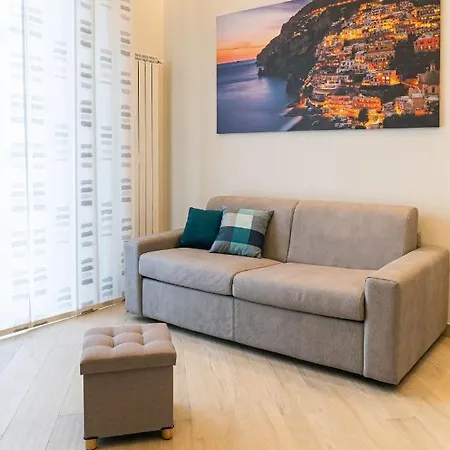 Apartmán Casa Ventidue Sant'Agnello